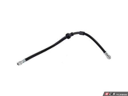 ES#2876357 - 7L0611701C - Front Brake Hose - Priced Each - Fits the left or right side - Febi - Audi Volkswagen