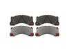 ES#2872230 - 7L0698151M - Brake Pad Set - Febi - Volkswagen