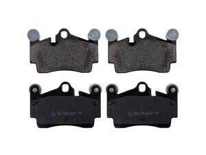 ES#2872231 - 7L0698451A - Brake Pad Set - Febi - Volkswagen