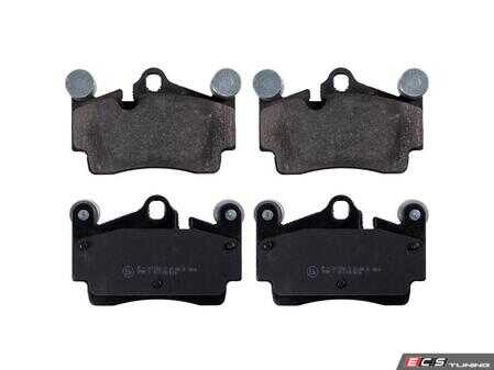 ES#2872231 - 7L0698451A - Brake Pad Set - Febi - Volkswagen