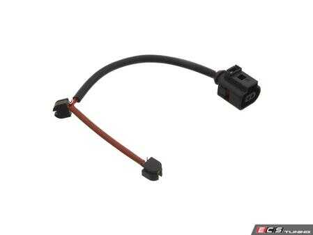 ES#2872240 - 7L5907637B - Brake Pad Wear Sensor - Priced Each - Replace when replacing pads. - Febi - Audi Volkswagen