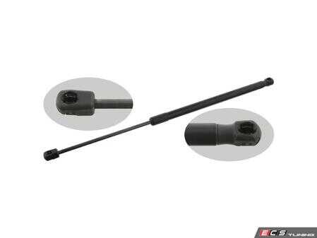 ES#2872252 - 7L6823359A - Gas Spring for bonnet - Febi - Volkswagen