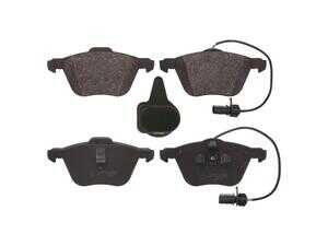 ES#2872261 - 7M3698151A - Brake Pad Set - Febi - Volkswagen
