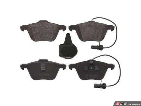 ES#2872261 - 7M3698151A - Brake Pad Set - Febi - Volkswagen