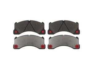 ES#2876383 - 7P0698151C - Brake Pad Set - Febi - Volkswagen