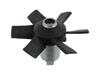 ES#2876395 - 811959455R - Electric Fan Assembly - 280mm - Replaces dead fans. - Febi - Audi