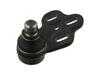 ES#2876463 - 8A0407365 - Front Ball Joint - Left - Front lower ball joint - Febi - Audi