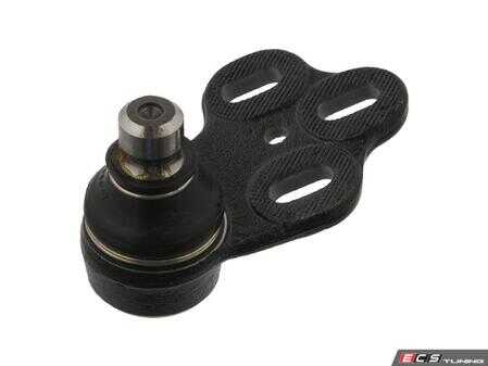ES#2876463 - 8A0407365 - Front Ball Joint - Left - Front lower ball joint - Febi - Audi