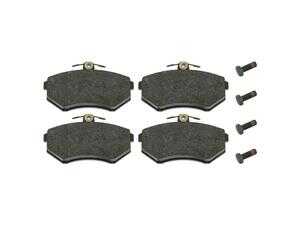 ES#2872391 - 8A0698151B - Brake Pad Set with bolts - Febi - Audi