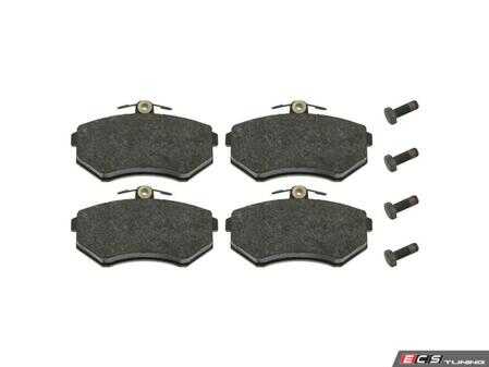 ES#2872391 - 8A0698151B - Brake Pad Set with bolts - Febi - Audi