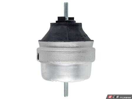 ES#2872405 - 8D0199379A - engine mounting with protective cap - Febi - Audi Volkswagen