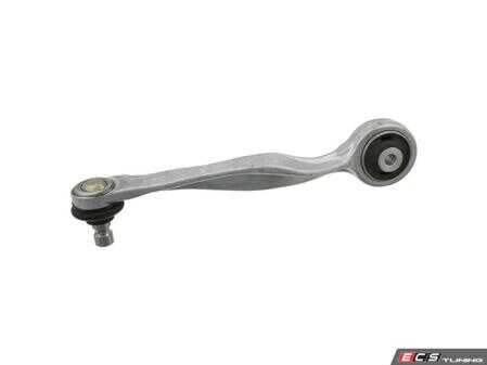 ES#2872421 - 8D0407509G -  Front Upper Control Arm - Curved - Left - Keep your suspension steady - Febi - Audi