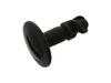 ES#2872460 - 8D0805121B - Dowel Pin - Priced Each - Secures the belly pan to the vehicle. 6x20 - Febi - Audi