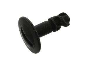 ES#2872460 - 8D0805121B - Dowel Pin - Priced Each - Secures the belly pan to the vehicle. 6x20 - Febi - Audi