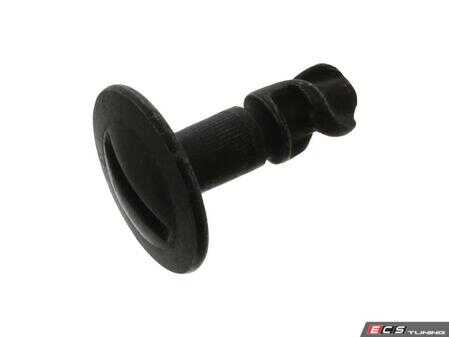 ES#2872460 - 8D0805121B - Dowel Pin - Priced Each - Secures the belly pan to the vehicle. 6x20 - Febi - Audi