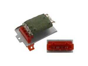 ES#2872467 - 8D0959263 - Blower Motor Resistor - Controls fan speeds - Febi - Volkswagen