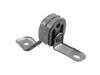 ES#2872488 - 8E0253144AG - Muffler Hanger - Secures the muffler to the vehicle - Febi - Audi