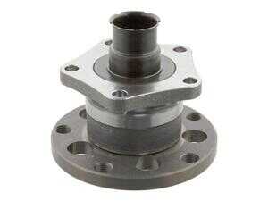 ES#2872517 - 8E0501611 - wheel bearing kit with wheel hub and ABS sensor ring - Febi - Audi Volkswagen
