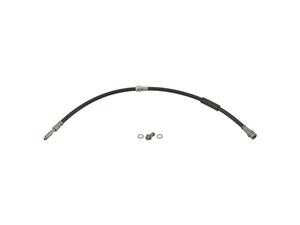 ES#2872582 - 8J0611701C - Front Brake Hose - Priced Each - Fits left and right side - Febi - Audi