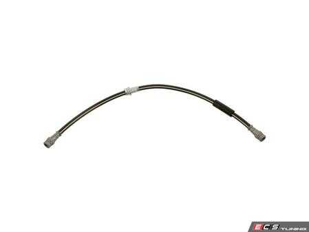 ES#2876550 - 8J0611701D - Front Brake Hose - Priced Each - Fits left and right side - Febi - Audi