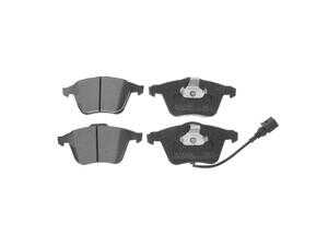ES#2872585 - 8J0698151A - Brake Pad Set - Febi - Audi Volkswagen