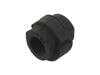 ES#2872619 - 8K0411327B - Front Sway Bar Bushing - Priced Each - Common cure for a noisy suspension - Febi - Audi