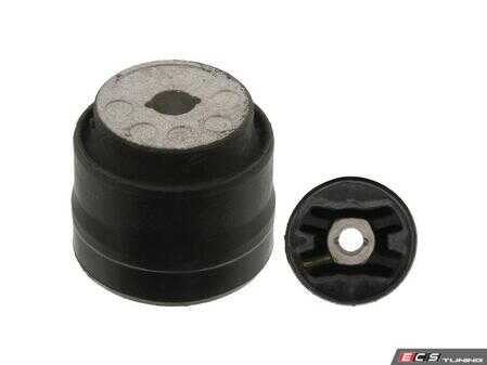 ES#2872646 - 8K0599257E - Axle Beam Mount - Febi - Audi