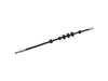 ES#2872649 - 8K0611707A - brake hose axle beam to brake caliper - Febi - Audi