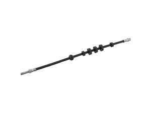 ES#2872649 - 8K0611707A - brake hose axle beam to brake caliper - Febi - Audi