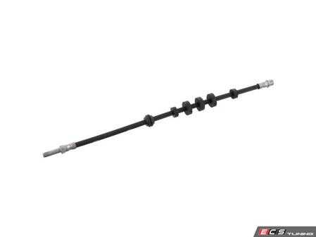 ES#2872649 - 8K0611707A - brake hose axle beam to brake caliper - Febi - Audi