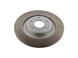 ES#2872656 - 8K0615601C - Brake Disc - Febi - Audi