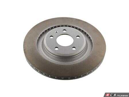 ES#2872656 - 8K0615601C - Brake Disc - Febi - Audi
