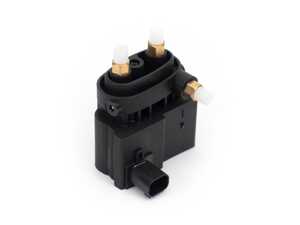 ES#4941070 - VB-5033 - Solenoid Valve Block - Distributes air to the shocks on your vehicle - Arnott - 