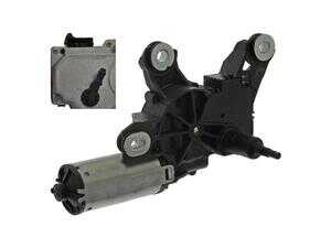 ES#2872670 - 8L0955711 - Wiper Motor - Febi - Audi Volkswagen