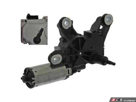 ES#2872670 - 8L0955711 - Wiper Motor - Febi - Audi Volkswagen
