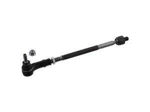 ES#2872676 - 8N0422803 - tie rod with tie rod end and lock nut - Febi - Audi