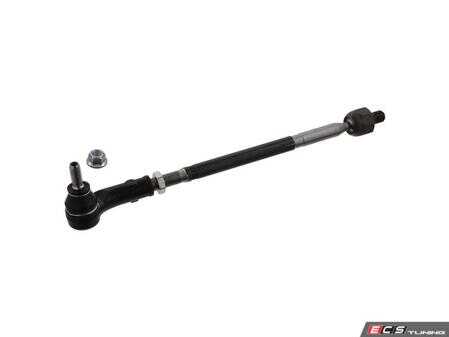 ES#2872676 - 8N0422803 - tie rod with tie rod end and lock nut - Febi - Audi