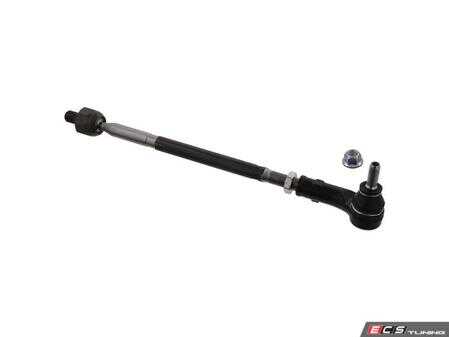 ES#2872677 - 8N0422804 - tie rod with tie rod end and lock nut - Febi - Audi