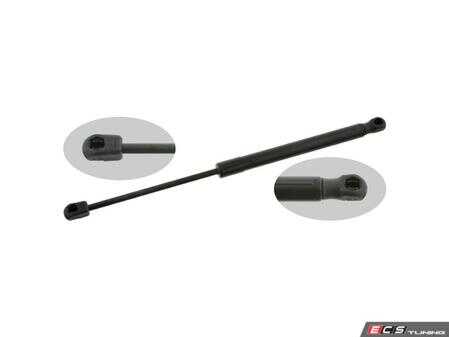ES#2872686 - 8N7827552A - Trunk Strut - Priced Each - Keep your trunk propped - Fits left and right side - Febi - Audi