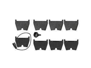 ES#2872698 - 8T0698151B - Brake Pad Set - Febi - Audi