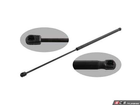 ES#2872699 - 8T0823359 - Hood Strut - Keep your hood supported properly - Febi - Audi