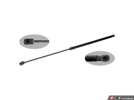 ES#4345963 - 8V0823359 - Hood Strut - Keep your hood propped - Febi - Audi