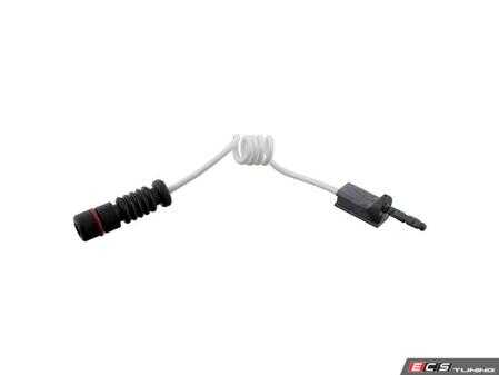 ES#2876646 - 9015400117 - 02-18 G500 / G550 / G55 AMG Brake Pad Wear Sensor - Must be replaced when replacing brake pads - Febi - Mercedes Benz