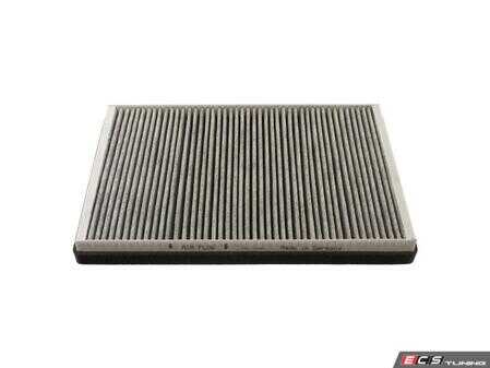 ES#2876707 - 9068300318 - Charcoal Lined Cabin Filter / Fresh Air Filter - A commonly missed filter, used to filter incoming air into the cabin - Febi - Mercedes Benz