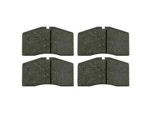 ES#2872750 - 92835194903 - Brake Pad Set - OEM set of brake pads - Febi - Porsche