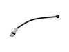 ES#2872751 - 92861231502 - 86-88 928 Front Brake Pad Wear Sensor - Priced Each - This sensor must be replaced when your replace your brake pads - 2 required - Febi - Porsche