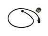 ES#2872754 - 93061221100 - 86-89 Turbo / Speedster Rear Brake Pad Wear Sensor - Priced Each - Rear axle fitment - Both left and right - 2 required - Febi - Porsche