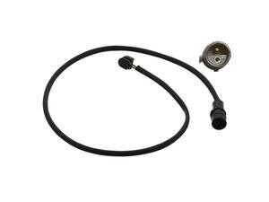 ES#2872754 - 93061221100 - 86-89 Turbo / Speedster Rear Brake Pad Wear Sensor - Priced Each - Rear axle fitment - Both left and right - 2 required - Febi - Porsche