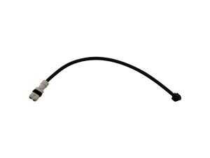 ES#2872767 - 94461221201 - 87-89 944 Base / 87-88 944 S Rear Brake Pad Sensor - Priced Each - This sensor must be replaced when you replace your brake pads - Two required - Febi - Porsche
