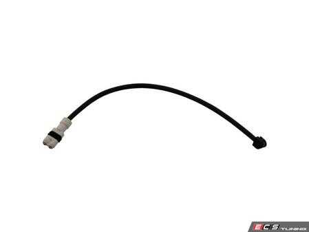 ES#2872767 - 94461221201 - 87-89 944 Base / 87-88 944 S Rear Brake Pad Sensor - Priced Each - This sensor must be replaced when you replace your brake pads - Two required - Febi - Porsche
